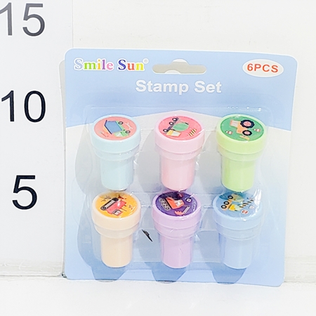 [201374-MAQUI] SELLO INFANTIL COLOURS (25488)