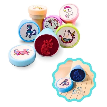 [201374-UNIC] SELLO INFANTIL COLOURS (25489)