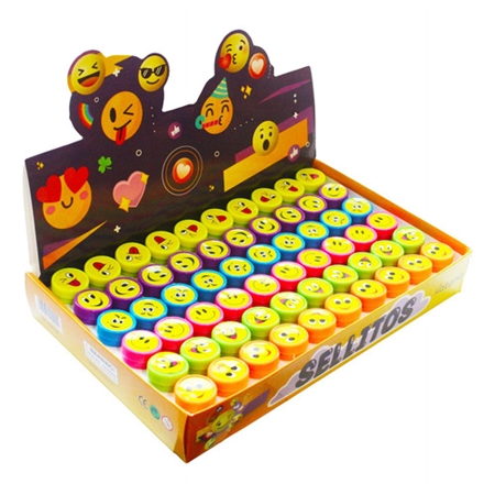 [302250] SELLO INFANTIL KATANA SMILE