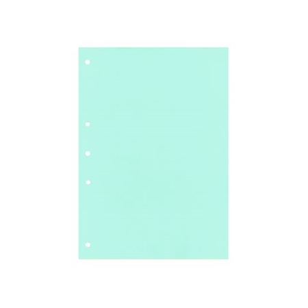 [306180-1] SEPARADOR MIL28 A4 CARTULINA COLOR CELESTE PASTEL