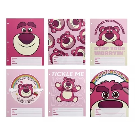 [L62755.6] SEPARADOR MOOVING LOTSO N°3 6 UNID. (1101254)