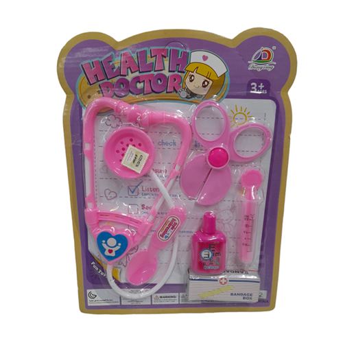 [62818] SET DOCTOR HEALTLY DOCTOR BLISTER