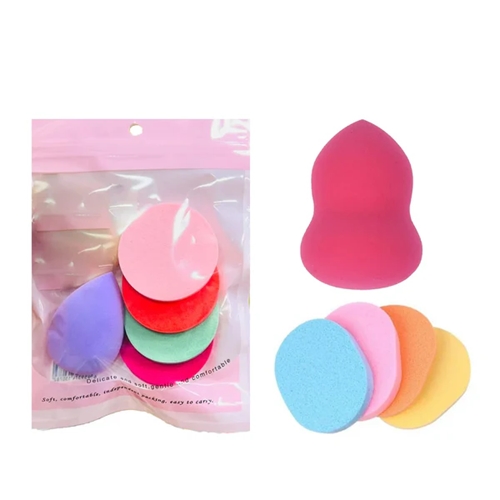 [6985225470316] SET ESPONJAS MAQUILLAJE XIACMR