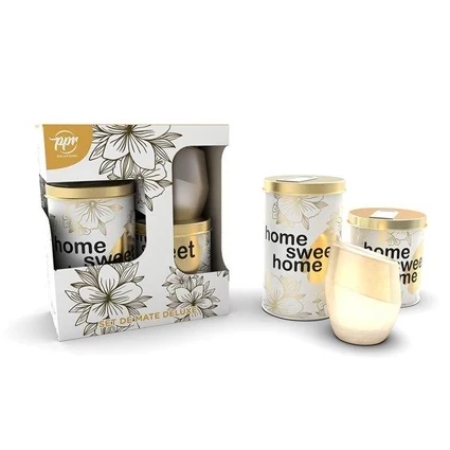SET MATERO PPR - BIGLIFE YERBERA, AZUCARERA Y MATE CAJA