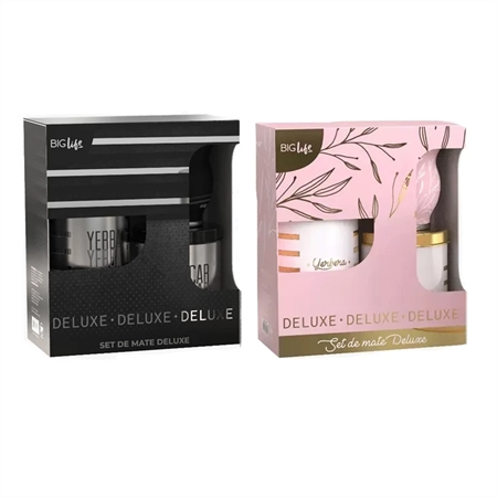 SET MATERO PPR - BIGLIFE YERBERA, AZUCARERA Y MATE CAJA
