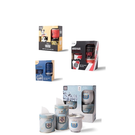 [9.5601] SET MATERO CAJA