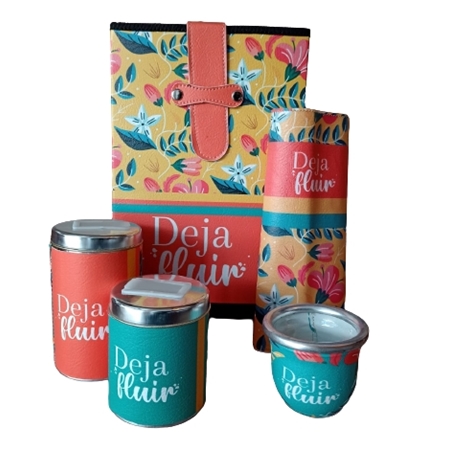 SET MATERO RABILLO
