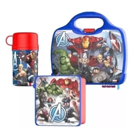 [038250778-2] SET PICNIC BELGIOCO LONCHERA CAJA SANDW. CANTIMPLORA
