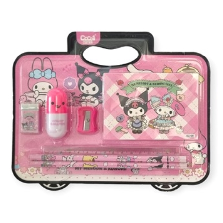 [84061] SET UTILES KUROMI (BB20189)