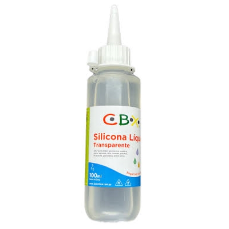 [304025] SILICONA LIQUIDA CBX 100 CC (20003)