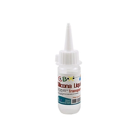 SILICONA LIQUIDA CBX 30 CC (10004)
