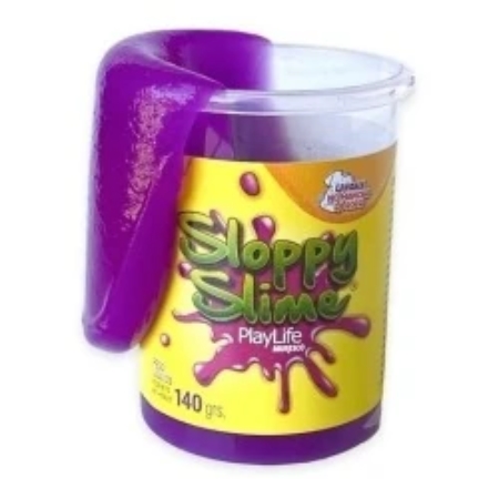 [300504] SLIME MURESCO SLOPPY CLASICO 140 GR (14001)
