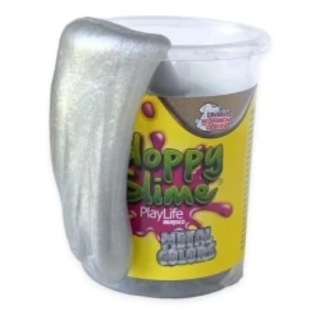[300505] SLIME MURESCO SLOPPY GLITTER METAL 140 GR (14002)