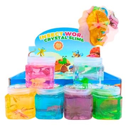 [85044] SLIME INSECT WORLD (26250)