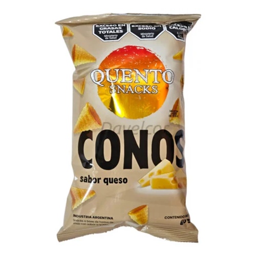 [K0347055] SNACK QUENTO CONITOS