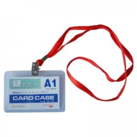 SOBRE IDENTIFICADOR GLUE CARD CON CORDON