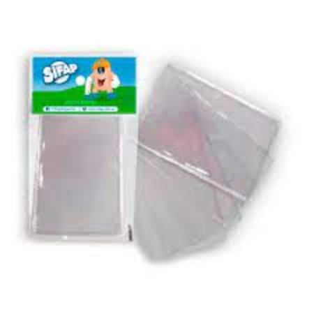 [309389] SOBRE IDENTIFICADOR SIFAP 70X110MM PVC