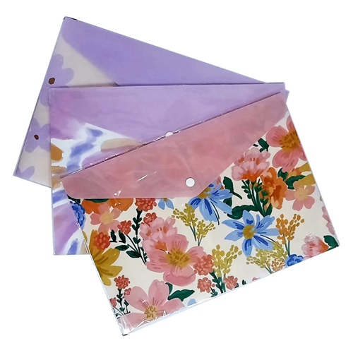 SOBRE FW A4 CON BROCHE POLIPROPILENO (998625)