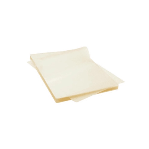 [309366] SOBRE PARA PLASTIFICADO CALIENTE 90X130 MM