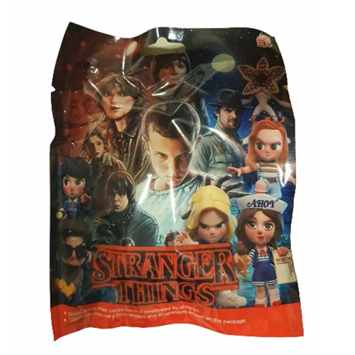 [33.17164] SOBRE SORPRESA STRANGER THINGS