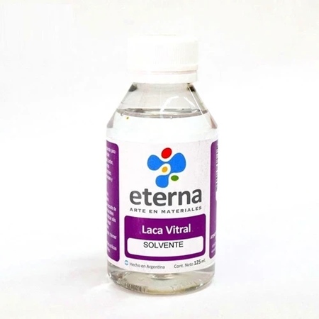 [300108] SOLVENTE PARA LACA VITRAL ETERNA 125 CC