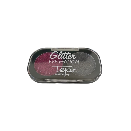 [P0508001] SOMBRA MAQUILLAJE TEJAR GLITTER 2 TONOS (4149)