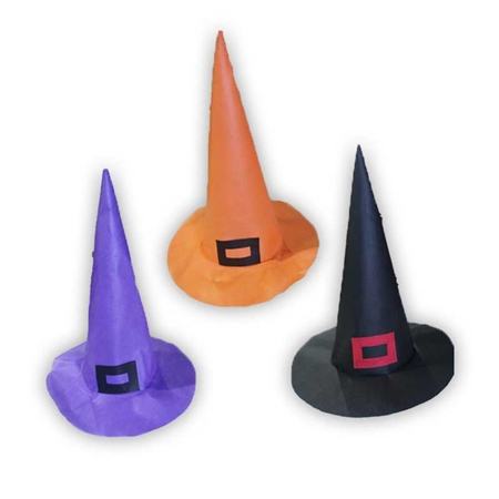 SOMBRERO BRUJA FRISELINA