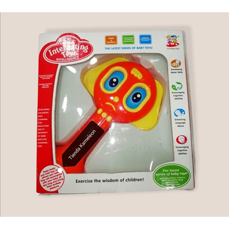 [6162991320070] SONAJERO CARITA OJOS GRANDES