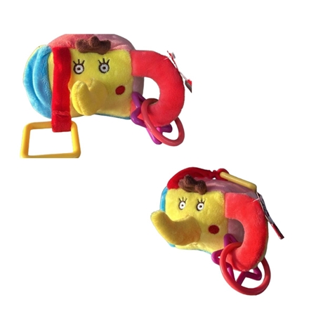 SONAJERO YANI TOYS CUBO (7230)