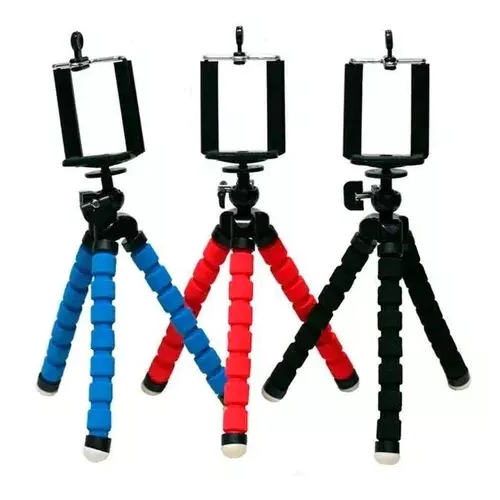 SOPORTE CELULAR TRIPODE