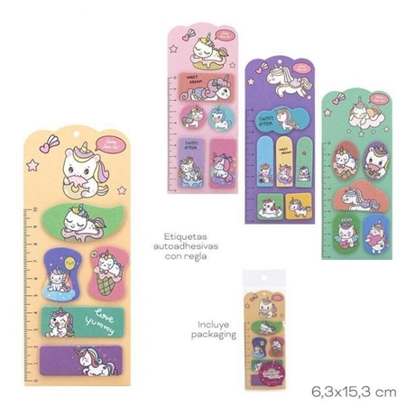 [201723] STICKERS TRENDY (15440)