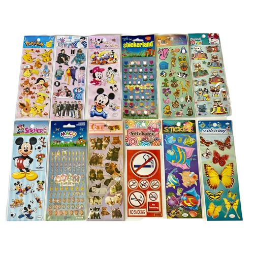 [308052] STICKERS  MACO