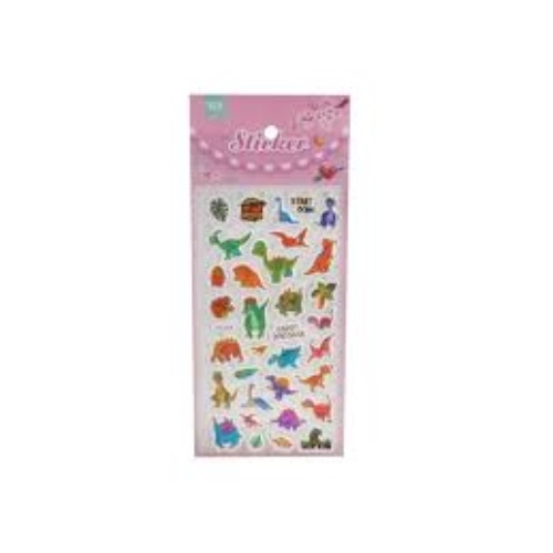 STICKERS  COLOURS