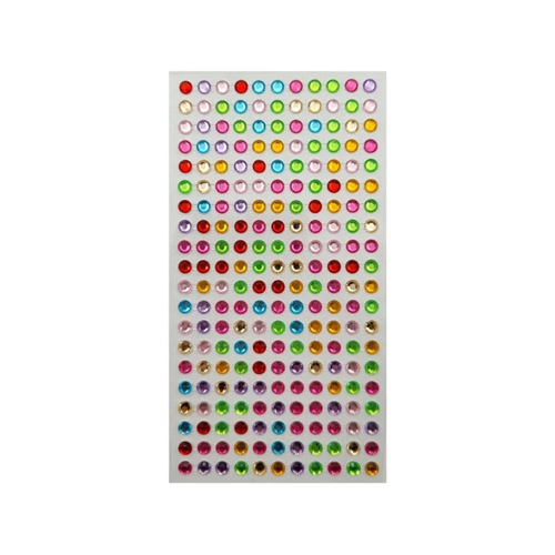 [85029] STRASS GEMAS COLOURS (23256 25634 27341 27342 27340)