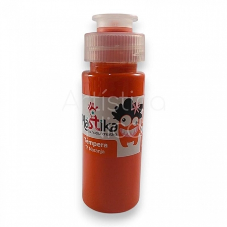 TEMPERA ETERNA PLASTIKA CHOCOLATE  60 CC (88)