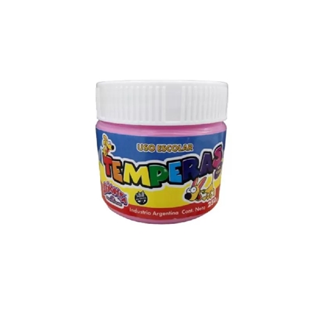 [302561-11] TEMPERA SEÑORITA ROSA 250 GR