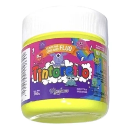TEMPERA TINTORETTO 250 GR