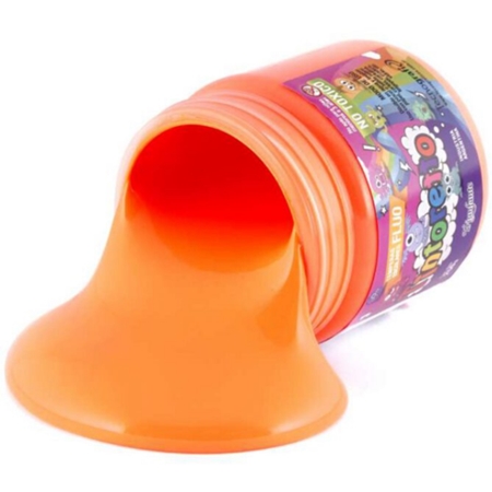 [302543-1] TEMPERA TINTORETTO NARANJA 250 GR