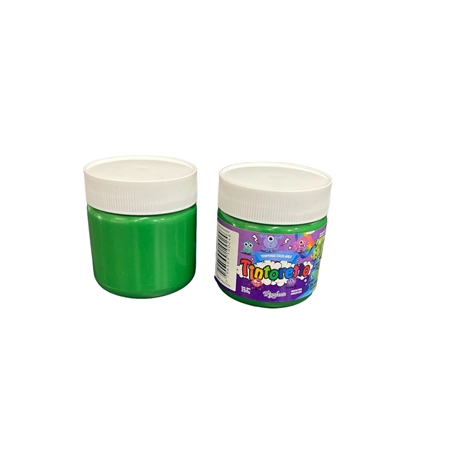 TEMPERA TINTORETTO VERDE PRADERA 250 GR