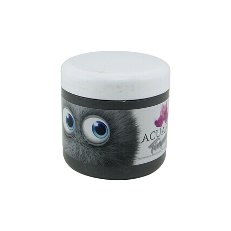 TEMPERA ACUAREL GRIS 250 GR