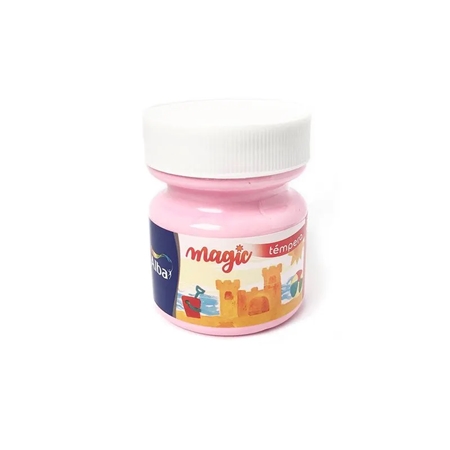 TEMPERA ALBA ROSA PASTEL 275 GR
