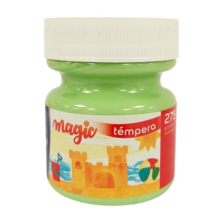 TEMPERA ALBA VERDE PASTEL 275 GR