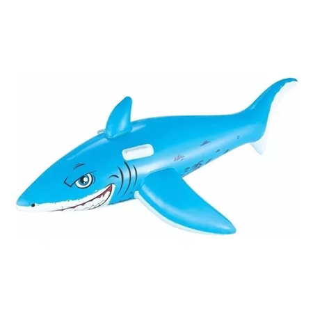 TIBURON INFLABLE BESTWAY 71X157 CM (41032)