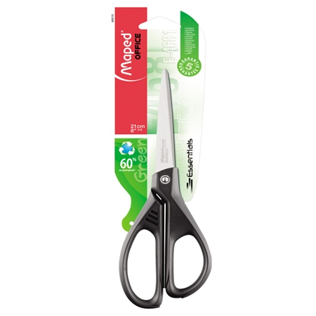 [305237] TIJERA MAPED GREEN SOFT 21 CM