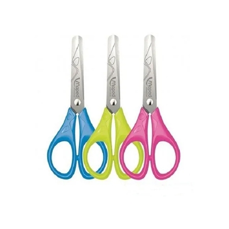 TIJERA MAPED VIVO SOFT 13 CM