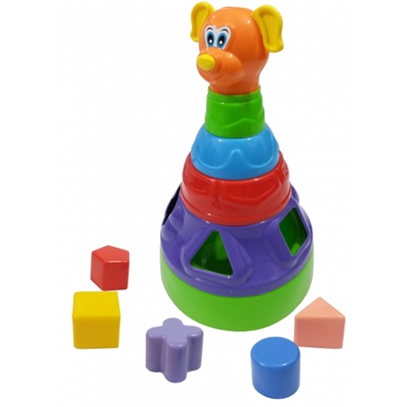 [83864] TORRE APILABLE RIVA ANIMALITOS (808)