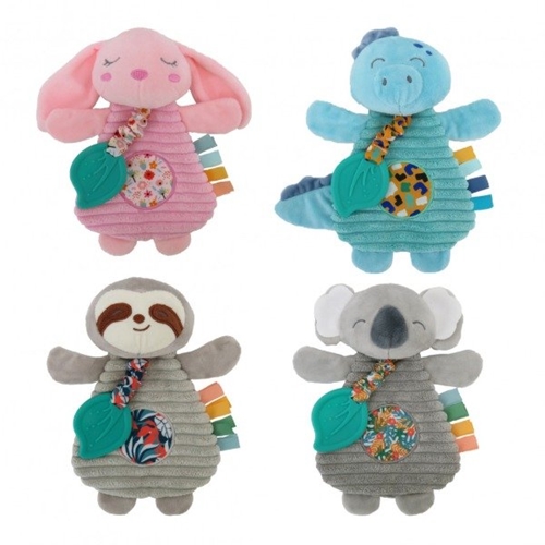 [82867] TRAPITO DE APEGO WOODY TOYS BABY KOALA / CONEJO 23 CM CON MORDILLO (WT3040 110422)