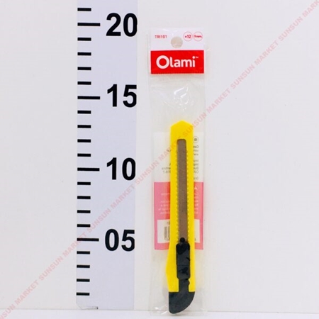 [307150] TRINCHETA CUTTER OLAMI 9 MM (TR101)