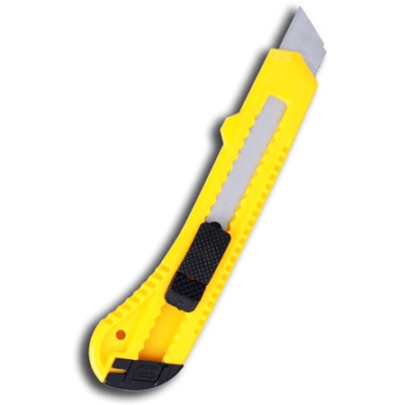 [307151-2] TRINCHETA CUTTER OLAMI 18 MM PLASTICO (TR201)