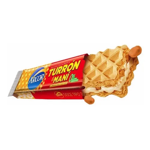 TURRON ARCOR 25 GR